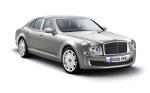 Bentley Mulsanne 2010 года
